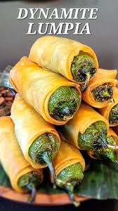 Dynamite Lumpia (8pcs)
