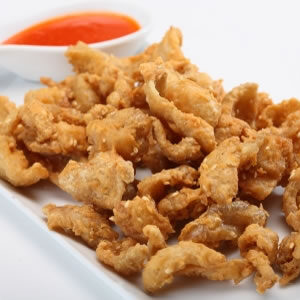 Chicken Skin