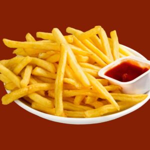 FRIES   ADD CHEESE (+2.50)