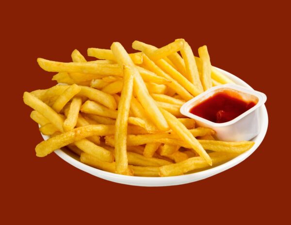 FRIES   ADD CHEESE (+2.50)