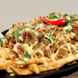 LOADED SISIG FRIES