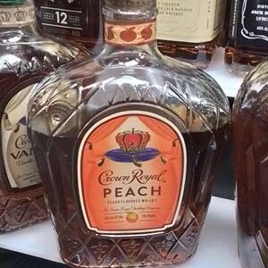 Crown Peach